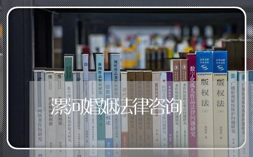 漯河婚姻法律咨询 漯河婚姻法律咨询