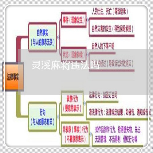 灵溪麻将违法吗 灵溪麻将违法吗