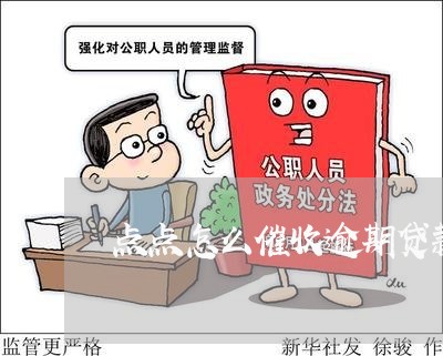 点点怎么催收逾期贷款