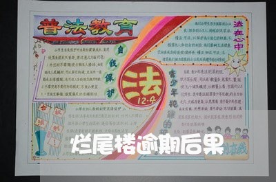 烂尾楼逾期后果