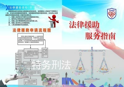 特务刑法 特务刑法
