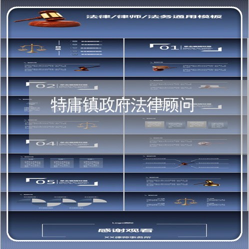 特庸镇政府法律顾问 特庸镇政府法律顾问