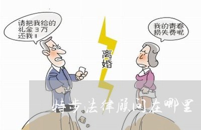 特步法律顾问在哪里/2023061895604 特步法律顾问在哪里/2023061895604