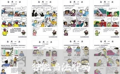 独能当法律吗 独能当法律吗