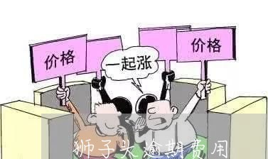 狮子头逾期费用