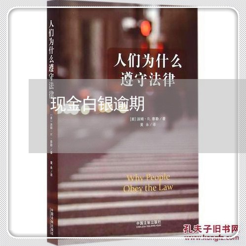 现金白银逾期
