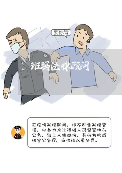 班玛法律顾问/2023061700815 班玛法律顾问/2023061700815