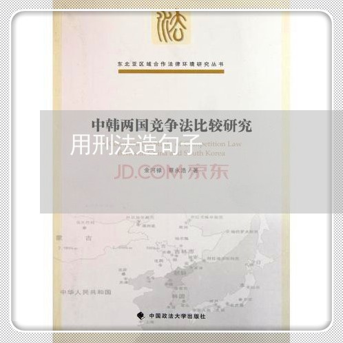 用刑法造句子