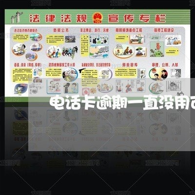 电话卡逾期一直没用可以办新卡吗 电话卡逾期一直没用可以办新卡吗