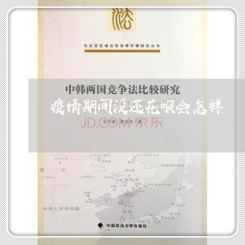 疫情期间没还花呗会怎样/2023022561604