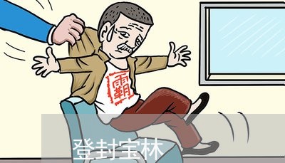 登封宝林