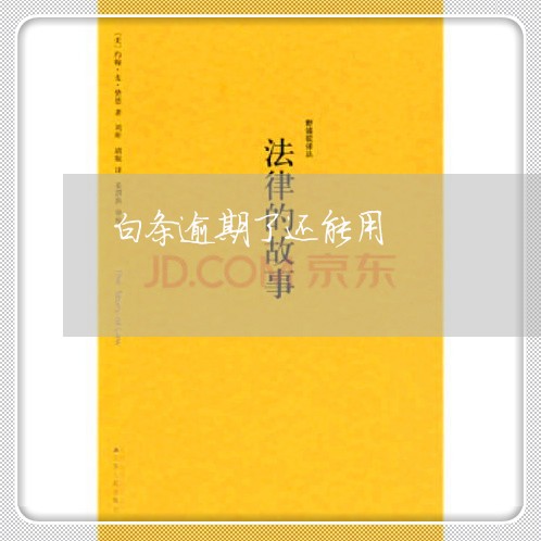 白条逾期了还能用