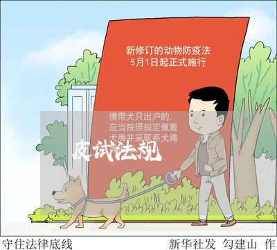 皮试法规