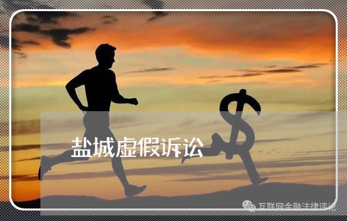 盐城虚假诉讼 盐城虚假诉讼