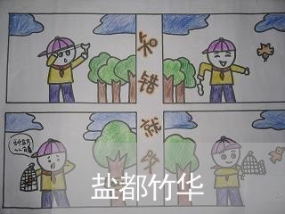 盐都竹华