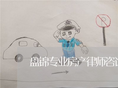 盘锦专业房产律师咨询在线 盘锦专业房产律师咨询在线