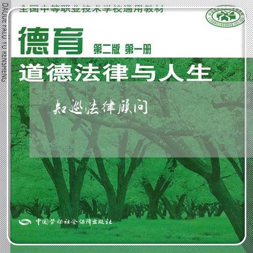 知巡法律顾问/2023061702936