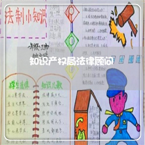 知识产权局法律顾问
