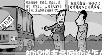 知识博主合同协议怎么写/2023041329226 知识博主合同协议怎么写/2023041329226