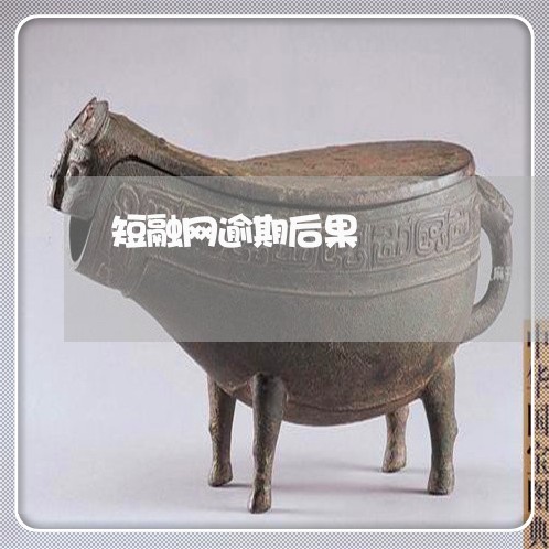 短融网逾期后果 短融网逾期后果