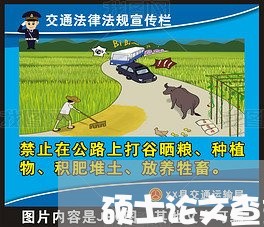 硕士论文查重率法规