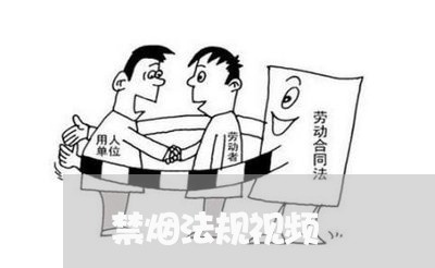 禁烟法规视频