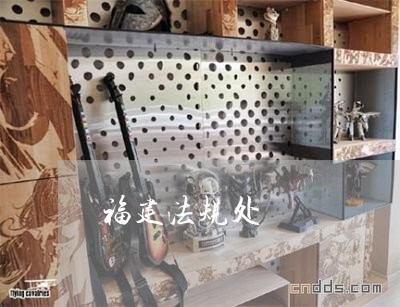 福建法规处