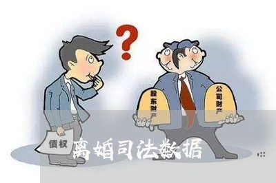 离婚司法数据 离婚司法数据
