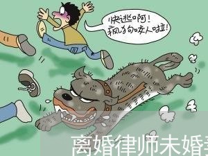 离婚律师未婚妻跟别人打情骂俏