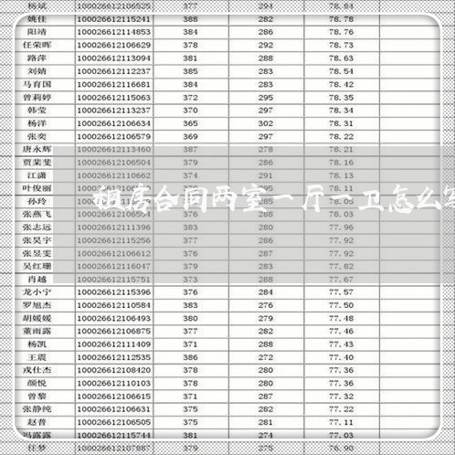 租房合同两室一厅一卫怎么写/2023061952659