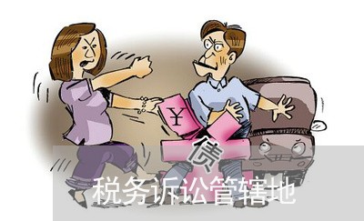 税务诉讼管辖地 税务诉讼管辖地