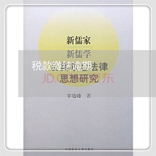 税款缴纳逾期