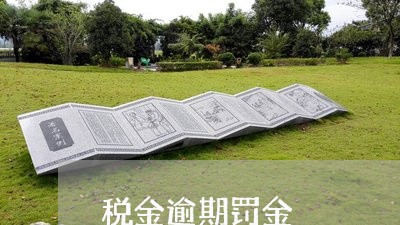 税金逾期罚金 税金逾期罚金