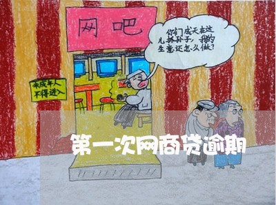 第一次网商贷逾期/2023030106340 第一次网商贷逾期/2023030106340