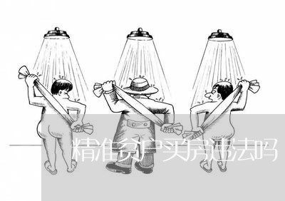 精准贫户买房违法吗
