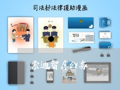 索迪智库公务