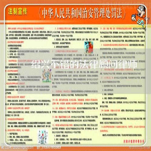 绍兴不错的法律顾问律师/2023061816938