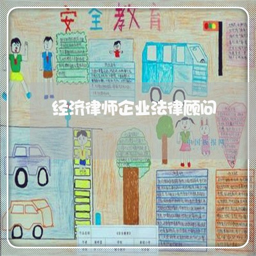经济律师企业法律顾问/2023061861705