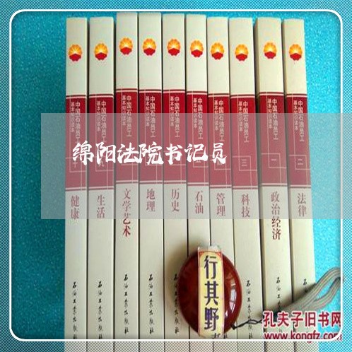 绵阳法院书记员 绵阳法院书记员