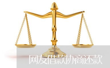 网友借款协商还款/2023110631793