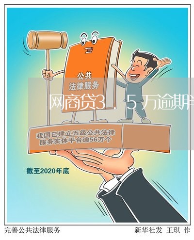 网商贷3.5万逾期半年/2023030199472 网商贷3.5万逾期半年/2023030199472