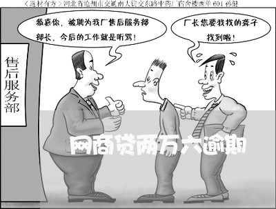 网商贷两万六逾期/2023030170696
