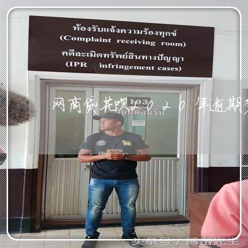 网商贷花呗2020年逾期多吗 网商贷花呗2020年逾期多吗