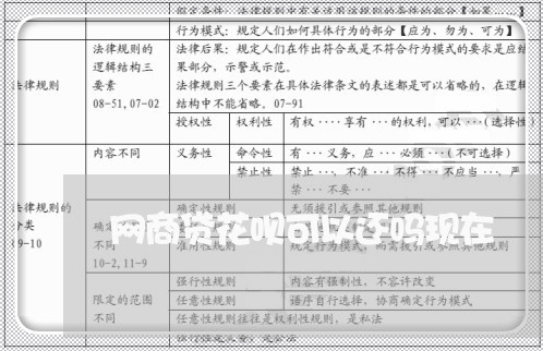 网商贷花呗可以还吗现在/2023071303259