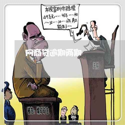 网商贷逾期两期 网商贷逾期两期