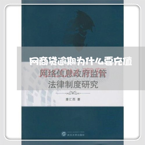 网商贷逾期为什么要充值/2023013092794