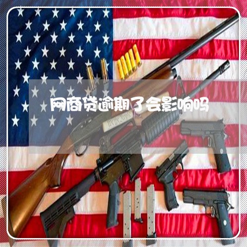 网商贷逾期了会影响吗/2023022884138 网商贷逾期了会影响吗/2023022884138
