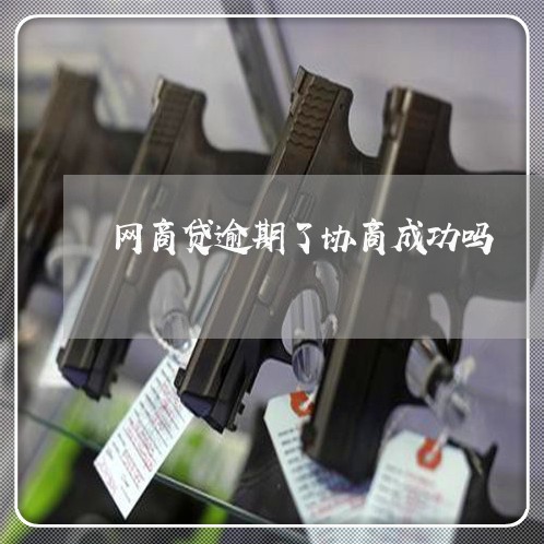 网商贷逾期了协商成功吗/2023022873048 网商贷逾期了协商成功吗/2023022873048