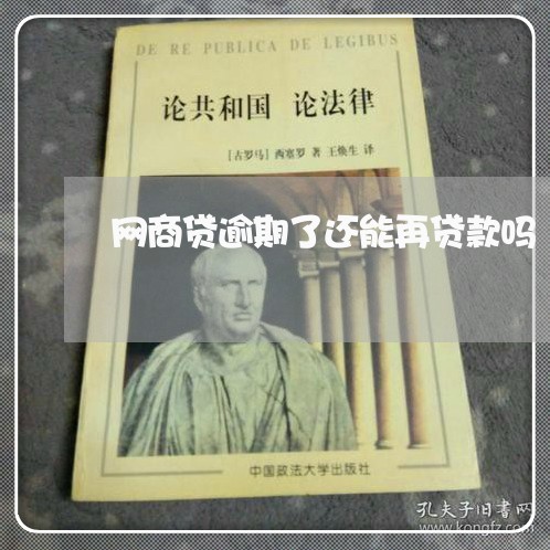 网商贷逾期了还能再贷款吗/2023022863625 网商贷逾期了还能再贷款吗/2023022863625