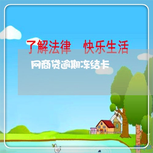 网商贷逾期冻结卡/2023022604057 网商贷逾期冻结卡/2023022604057